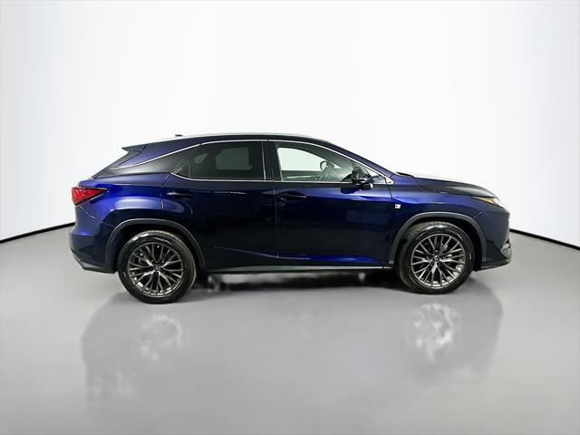used 2021 Lexus RX 350 car, priced at $35,999