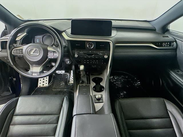 used 2021 Lexus RX 350 car, priced at $35,999