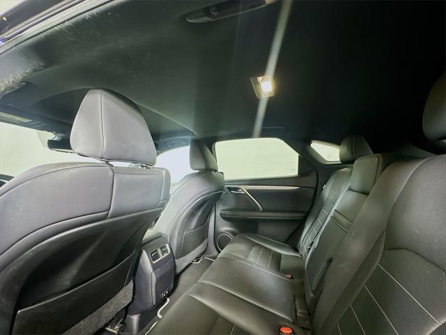 used 2021 Lexus RX 350 car, priced at $35,999