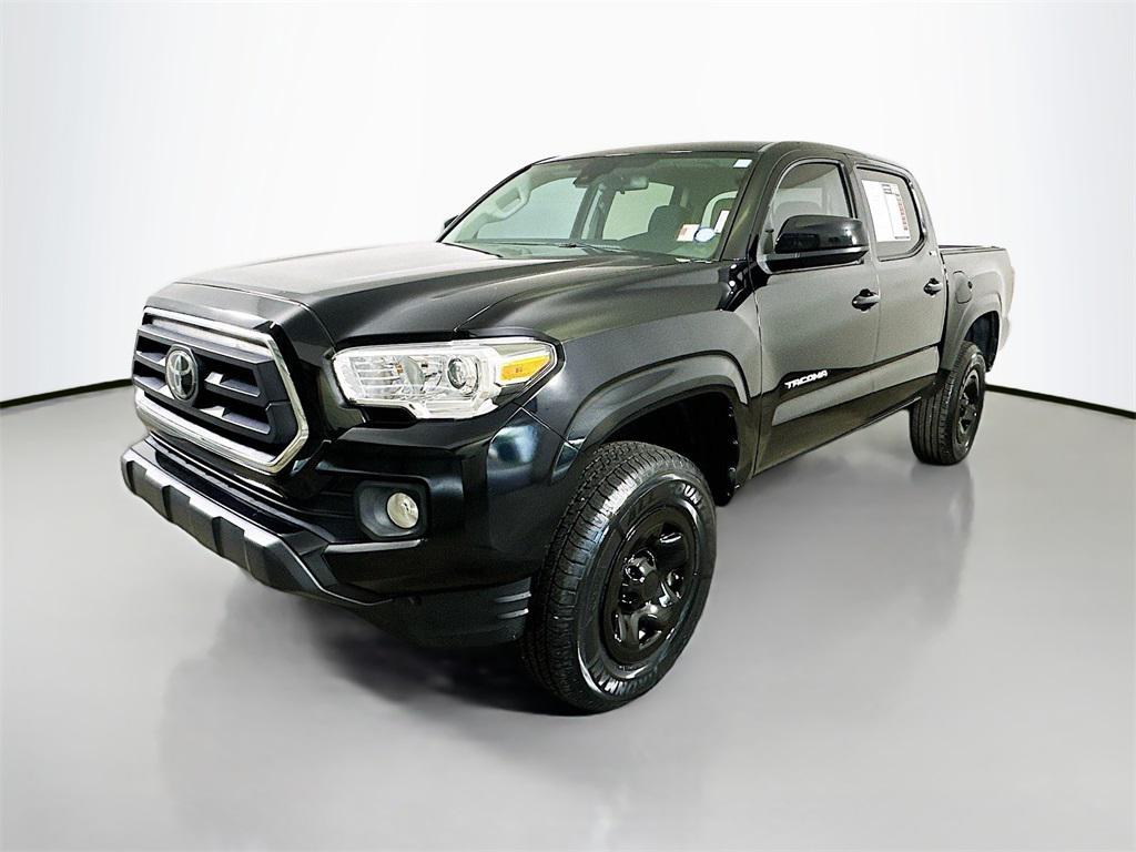 used 2022 Toyota Tacoma car, priced at $29,119