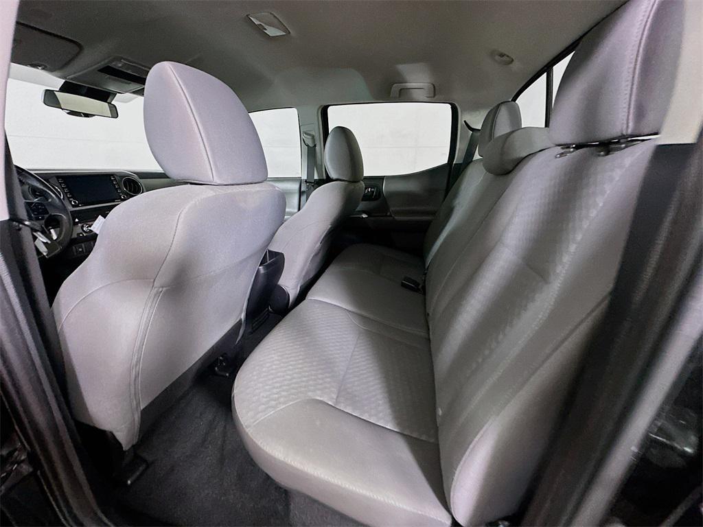 used 2022 Toyota Tacoma car, priced at $29,119