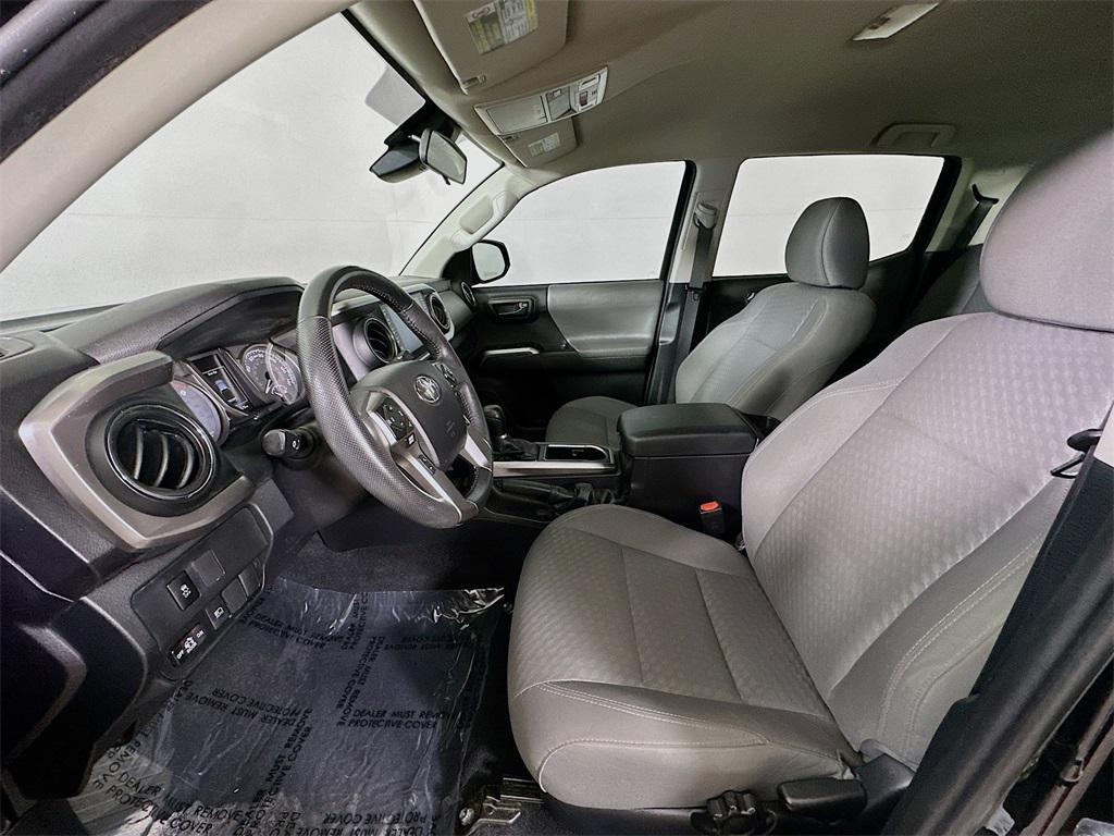 used 2022 Toyota Tacoma car, priced at $29,119