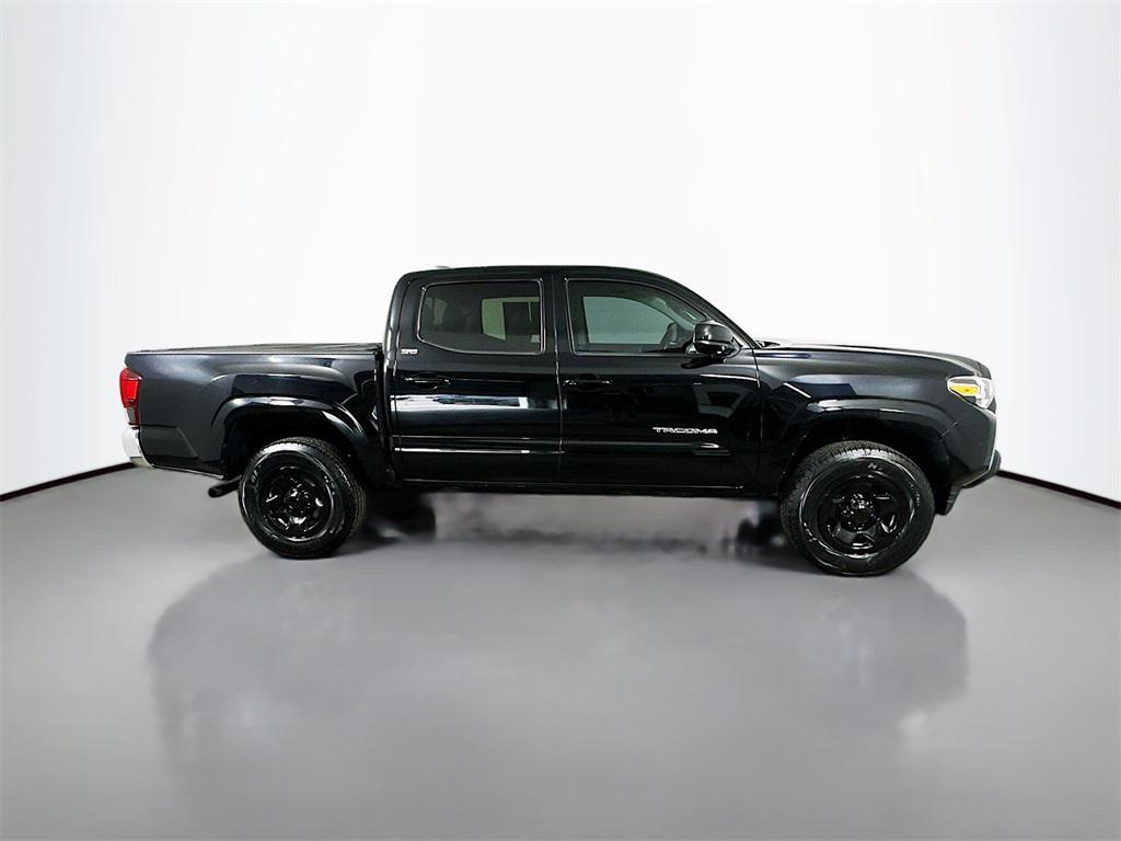 used 2022 Toyota Tacoma car, priced at $29,119