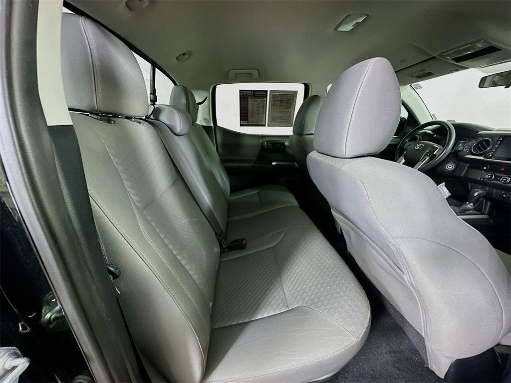 used 2022 Toyota Tacoma car, priced at $29,119