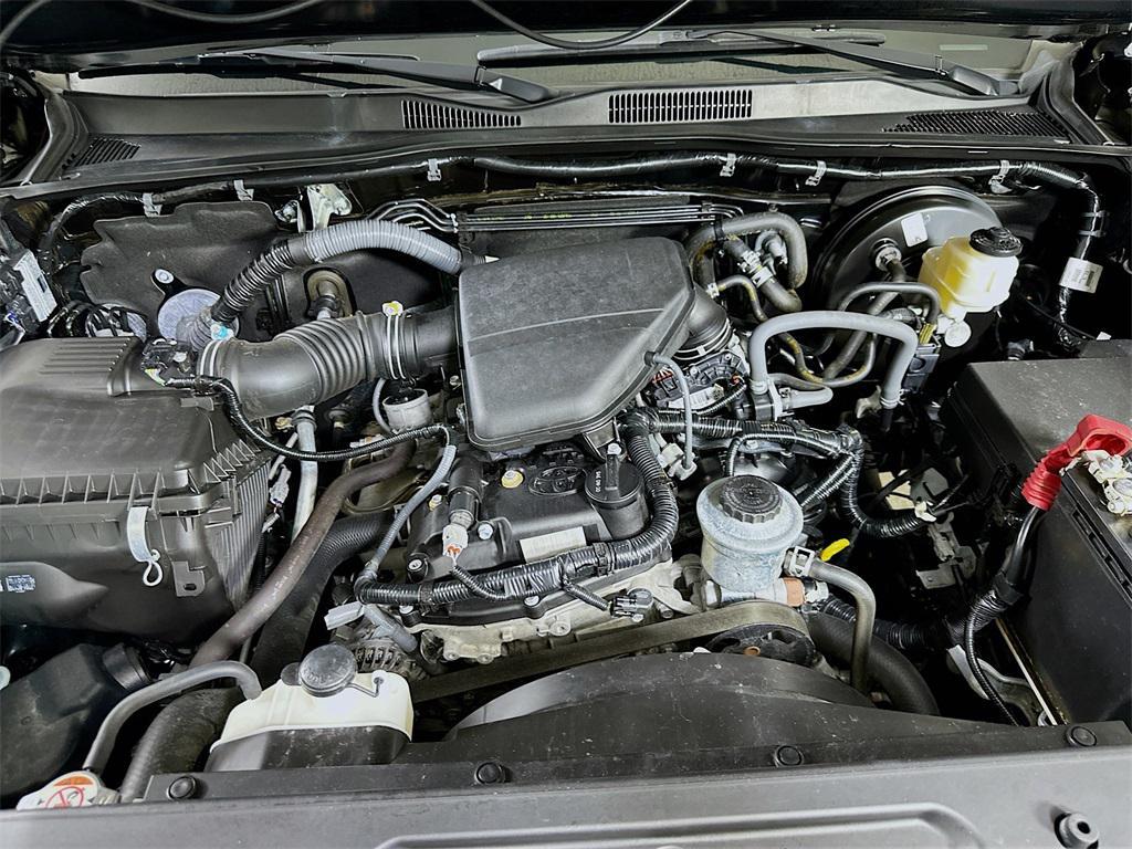 used 2022 Toyota Tacoma car, priced at $29,119