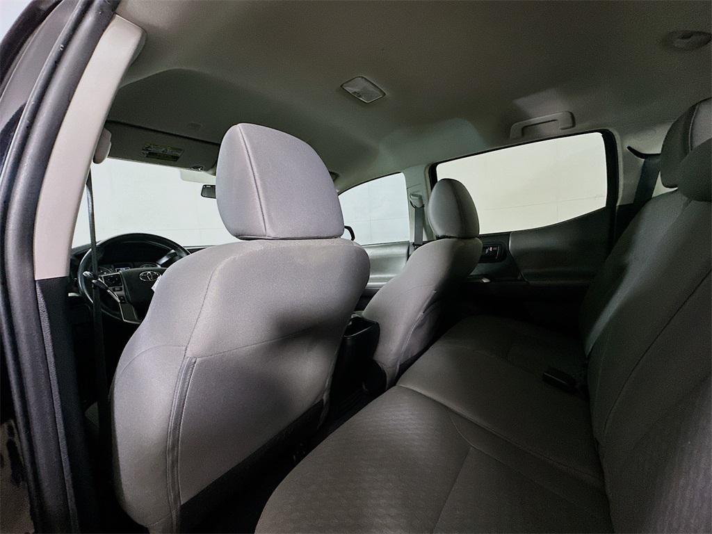 used 2022 Toyota Tacoma car, priced at $29,119