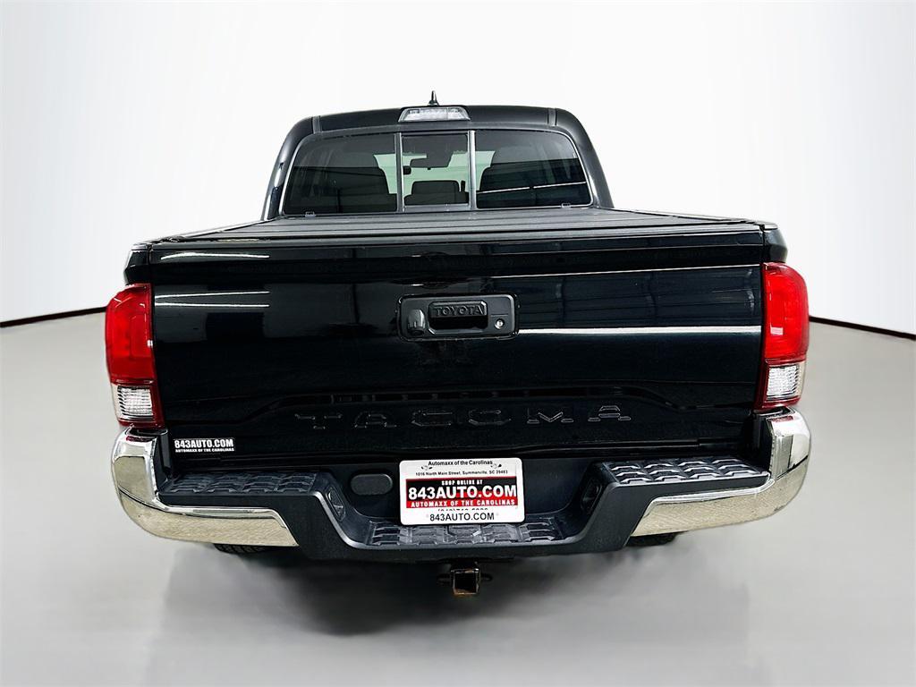used 2022 Toyota Tacoma car, priced at $29,119
