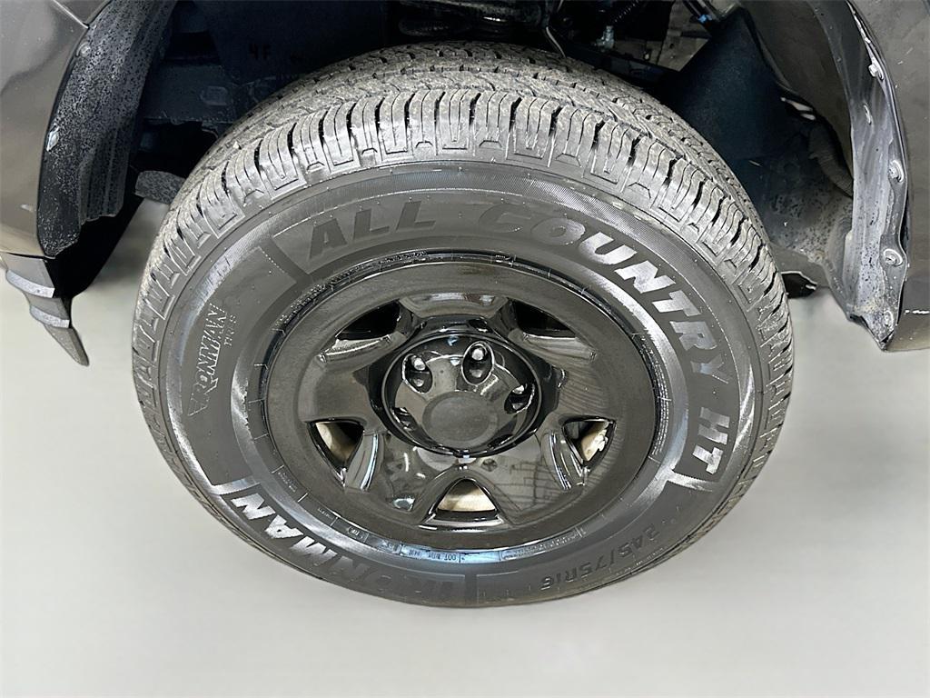 used 2022 Toyota Tacoma car, priced at $29,119
