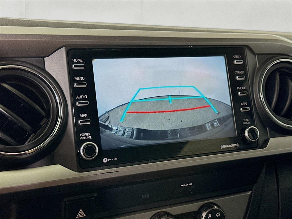 used 2022 Toyota Tacoma car, priced at $29,119