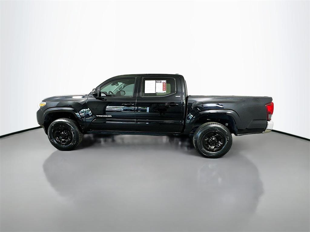 used 2022 Toyota Tacoma car, priced at $29,119