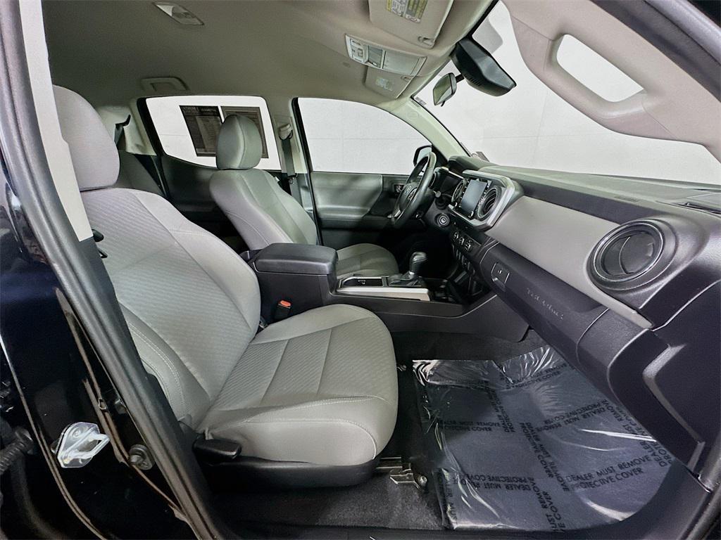 used 2022 Toyota Tacoma car, priced at $29,119
