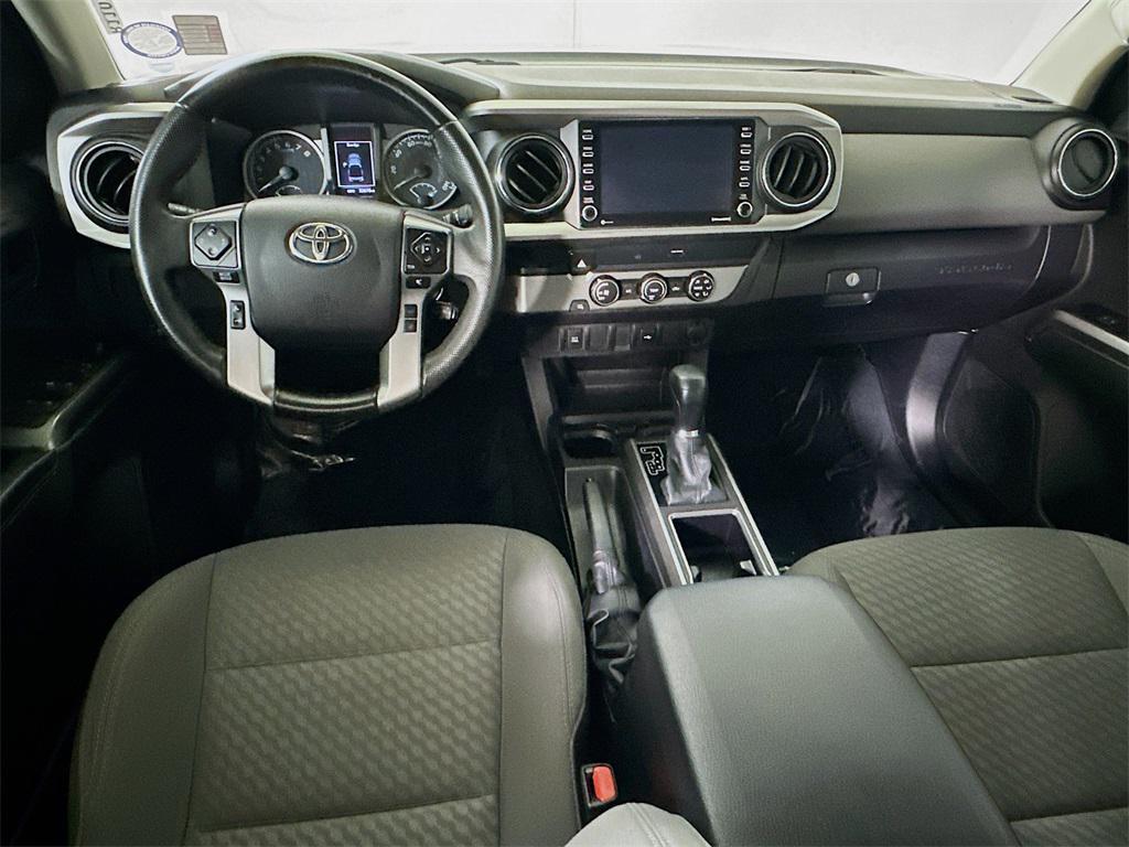 used 2022 Toyota Tacoma car, priced at $29,119
