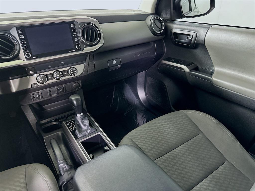 used 2022 Toyota Tacoma car, priced at $29,119