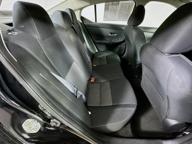 used 2022 Nissan Sentra car, priced at $16,598