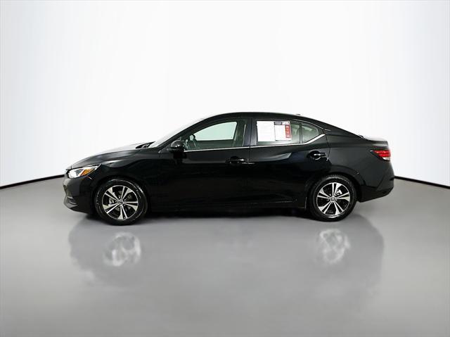 used 2022 Nissan Sentra car, priced at $16,598