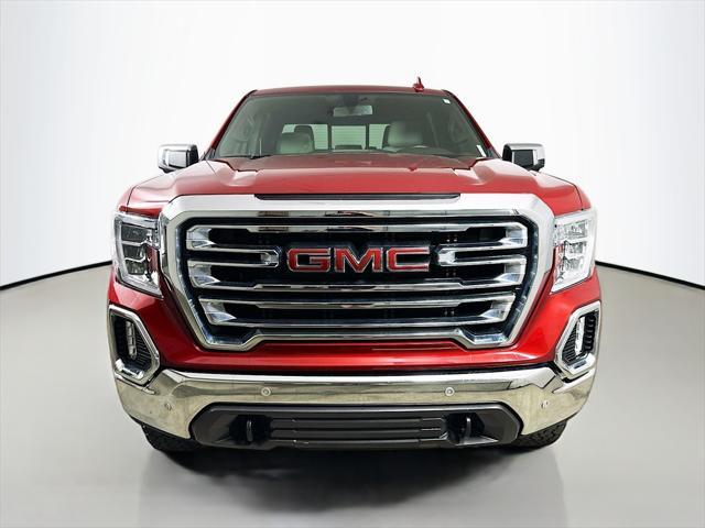used 2021 GMC Sierra 1500 car, priced at $36,764