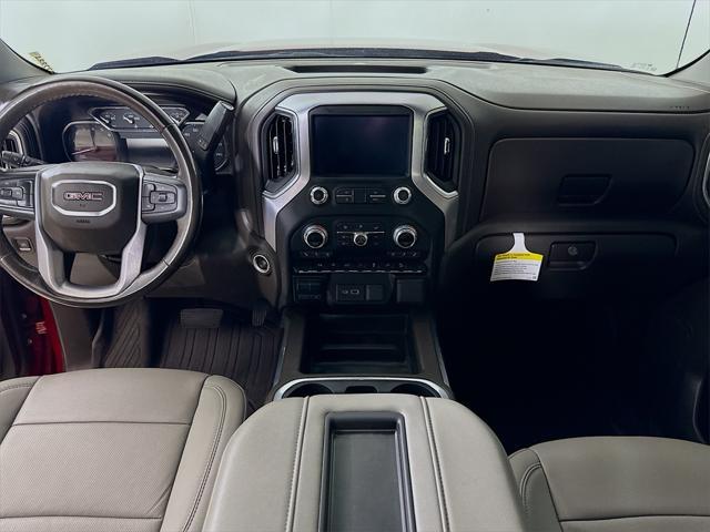 used 2021 GMC Sierra 1500 car, priced at $36,764