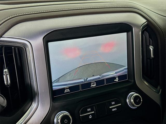 used 2021 GMC Sierra 1500 car, priced at $36,764