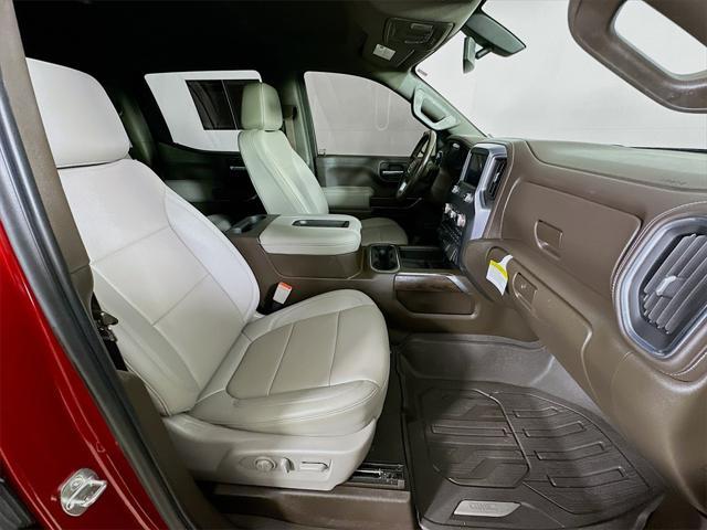 used 2021 GMC Sierra 1500 car, priced at $36,764