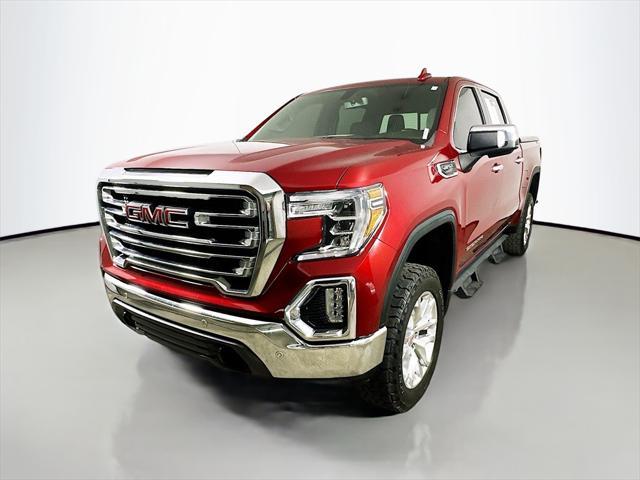 used 2021 GMC Sierra 1500 car, priced at $36,764