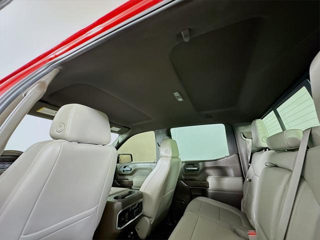 used 2021 GMC Sierra 1500 car, priced at $36,764