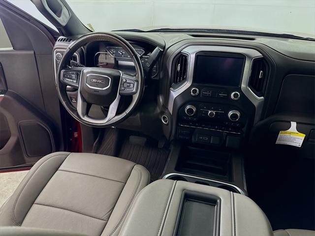 used 2021 GMC Sierra 1500 car, priced at $36,764