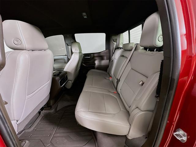 used 2021 GMC Sierra 1500 car, priced at $36,764