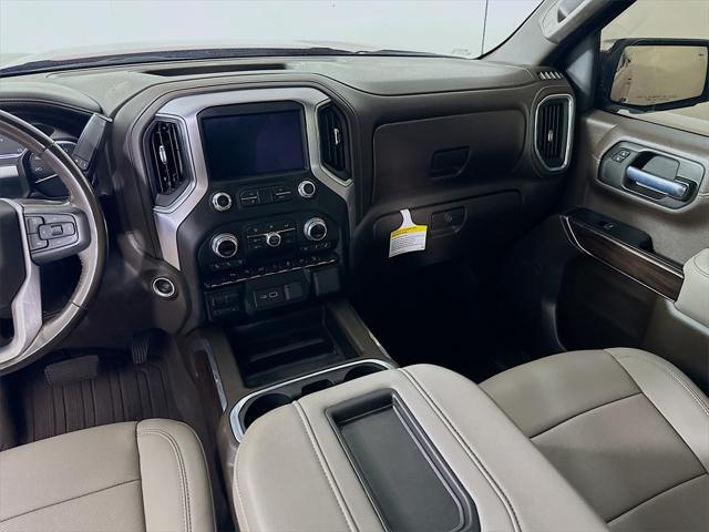 used 2021 GMC Sierra 1500 car, priced at $36,764