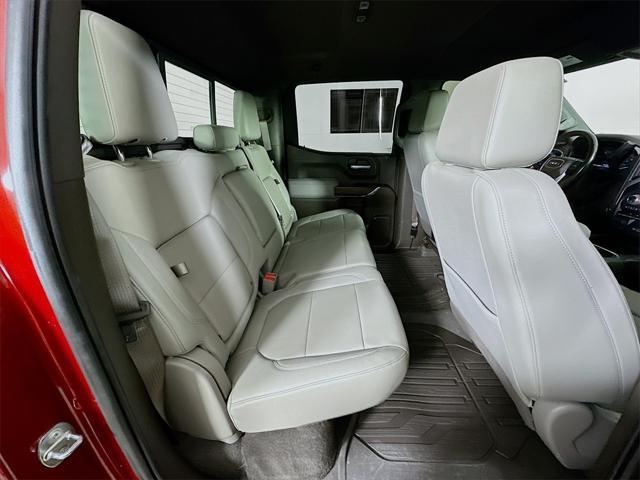 used 2021 GMC Sierra 1500 car, priced at $36,764