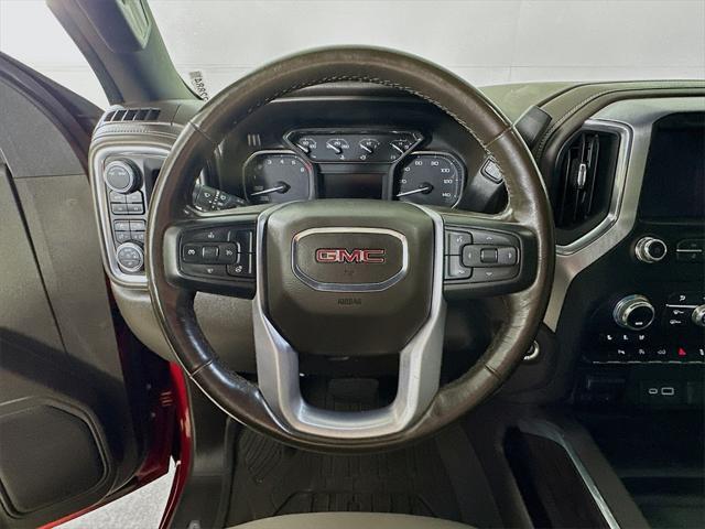 used 2021 GMC Sierra 1500 car, priced at $36,764