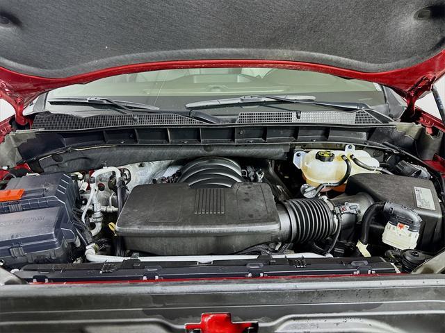 used 2021 GMC Sierra 1500 car, priced at $36,764
