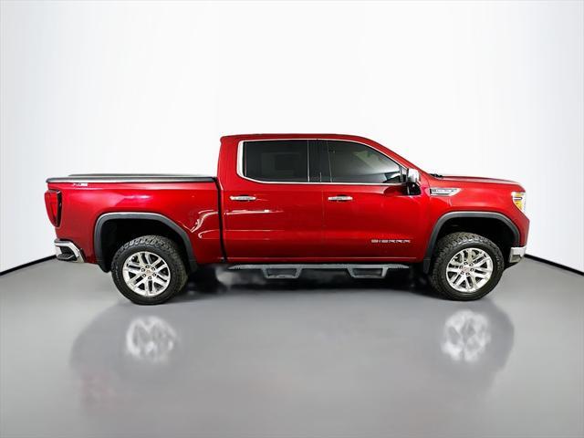 used 2021 GMC Sierra 1500 car, priced at $36,764