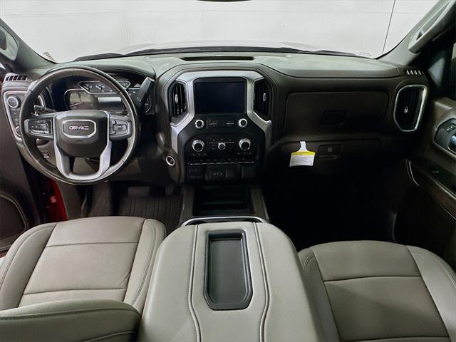 used 2021 GMC Sierra 1500 car, priced at $36,764