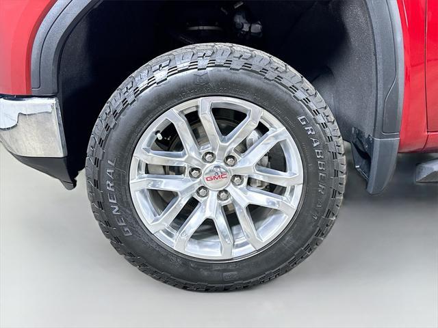 used 2021 GMC Sierra 1500 car, priced at $36,764