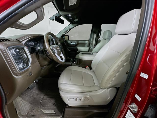used 2021 GMC Sierra 1500 car, priced at $36,764
