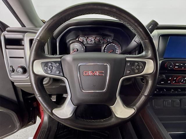 used 2015 GMC Sierra 1500 car, priced at $23,428