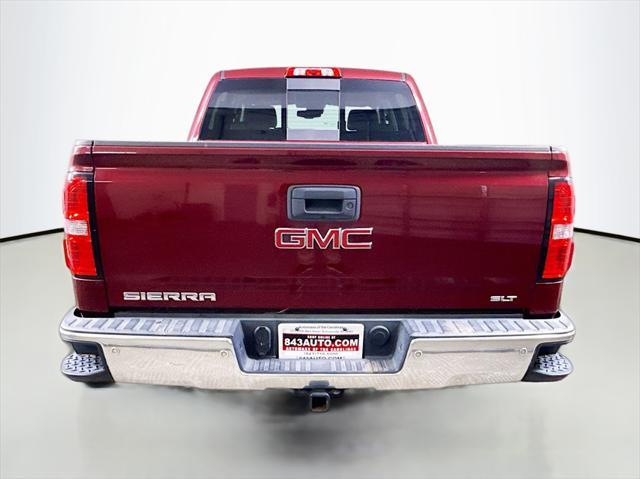 used 2015 GMC Sierra 1500 car, priced at $23,428