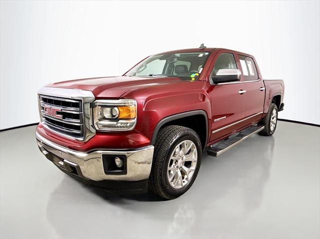 used 2015 GMC Sierra 1500 car, priced at $23,428