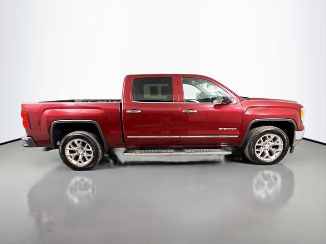 used 2015 GMC Sierra 1500 car, priced at $23,428