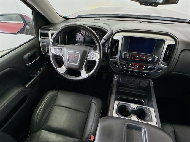 used 2015 GMC Sierra 1500 car, priced at $23,428