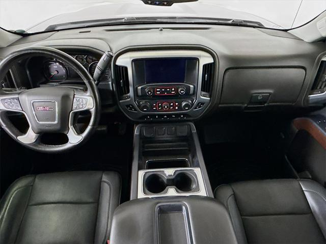 used 2015 GMC Sierra 1500 car, priced at $23,428