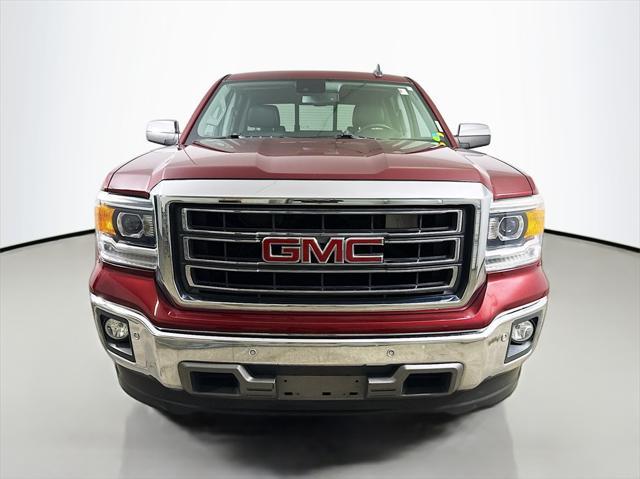 used 2015 GMC Sierra 1500 car, priced at $23,428