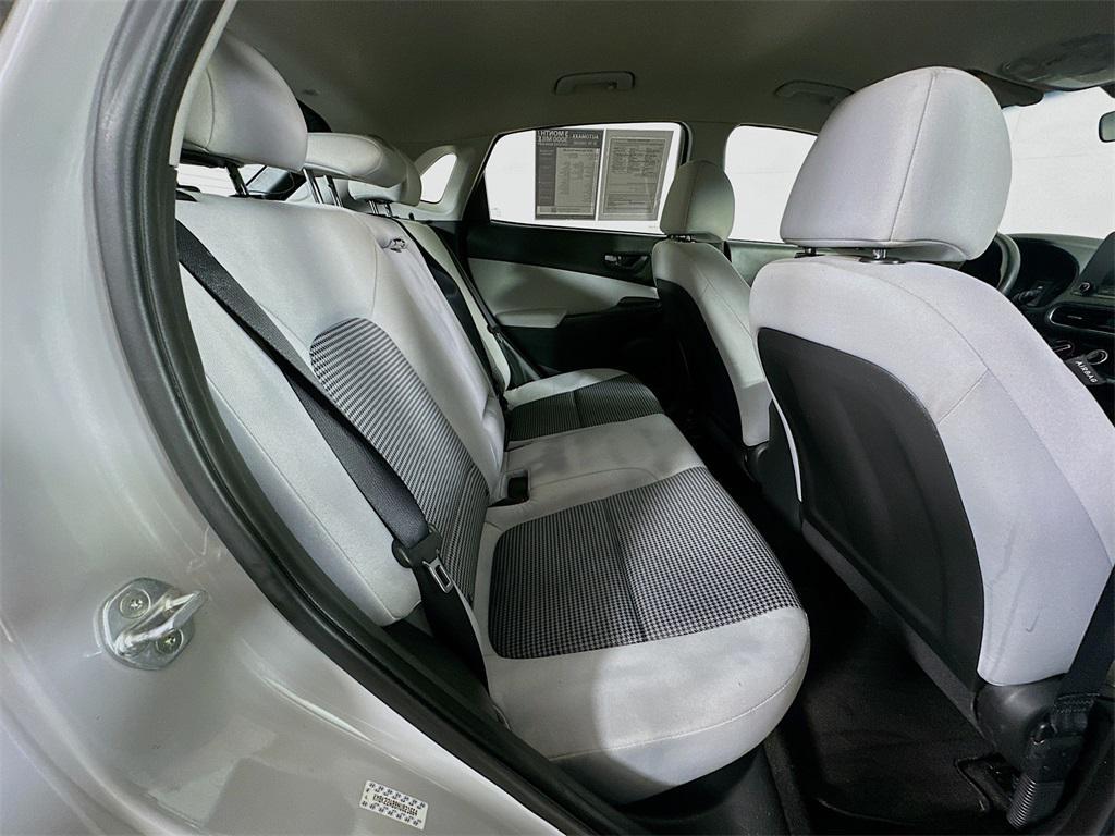 used 2022 Hyundai Kona car, priced at $14,613