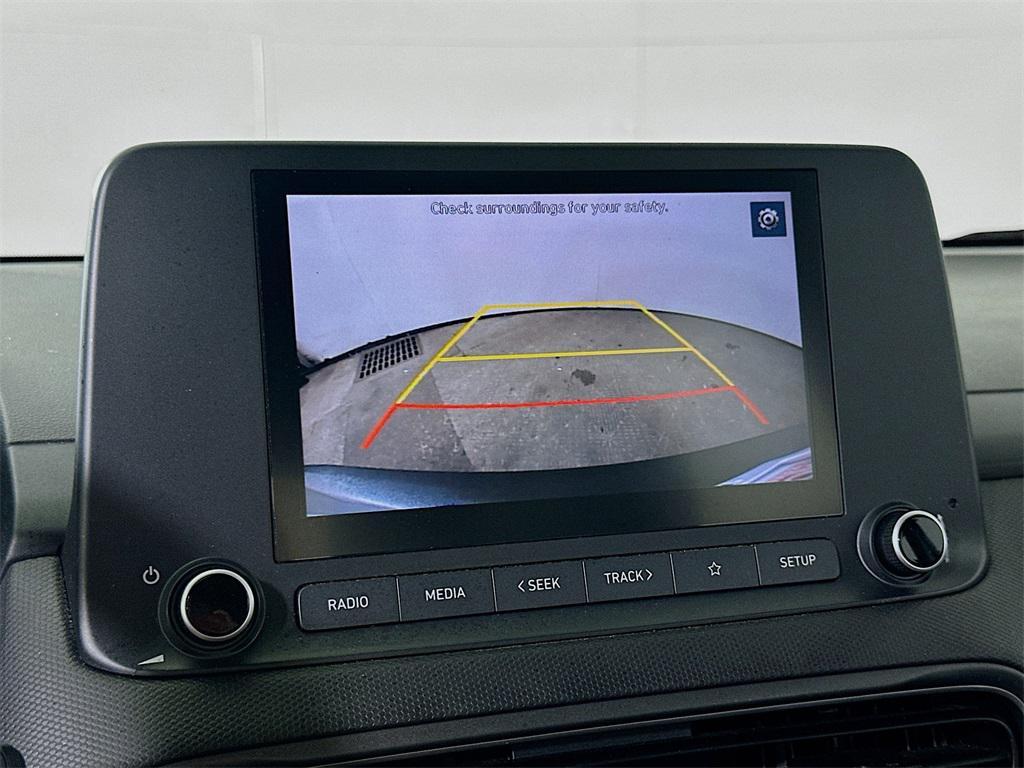 used 2022 Hyundai Kona car, priced at $14,613