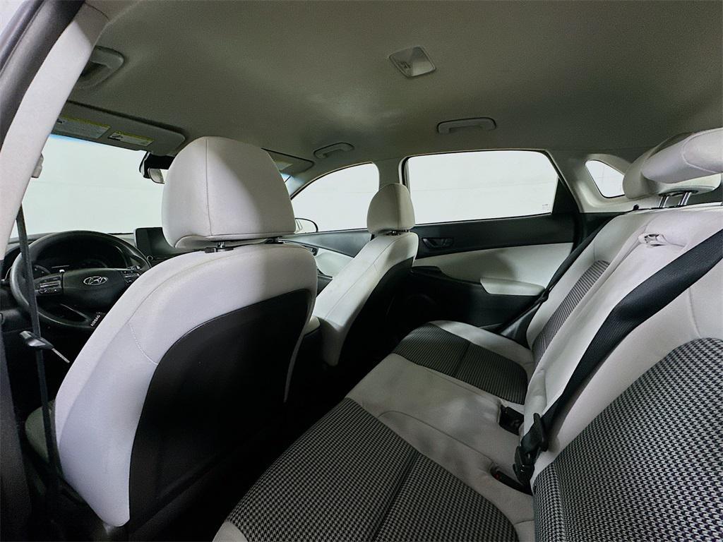 used 2022 Hyundai Kona car, priced at $14,613