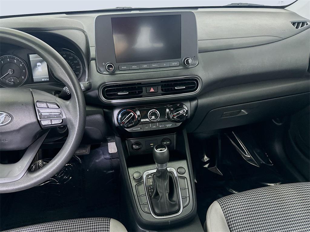 used 2022 Hyundai Kona car, priced at $14,613