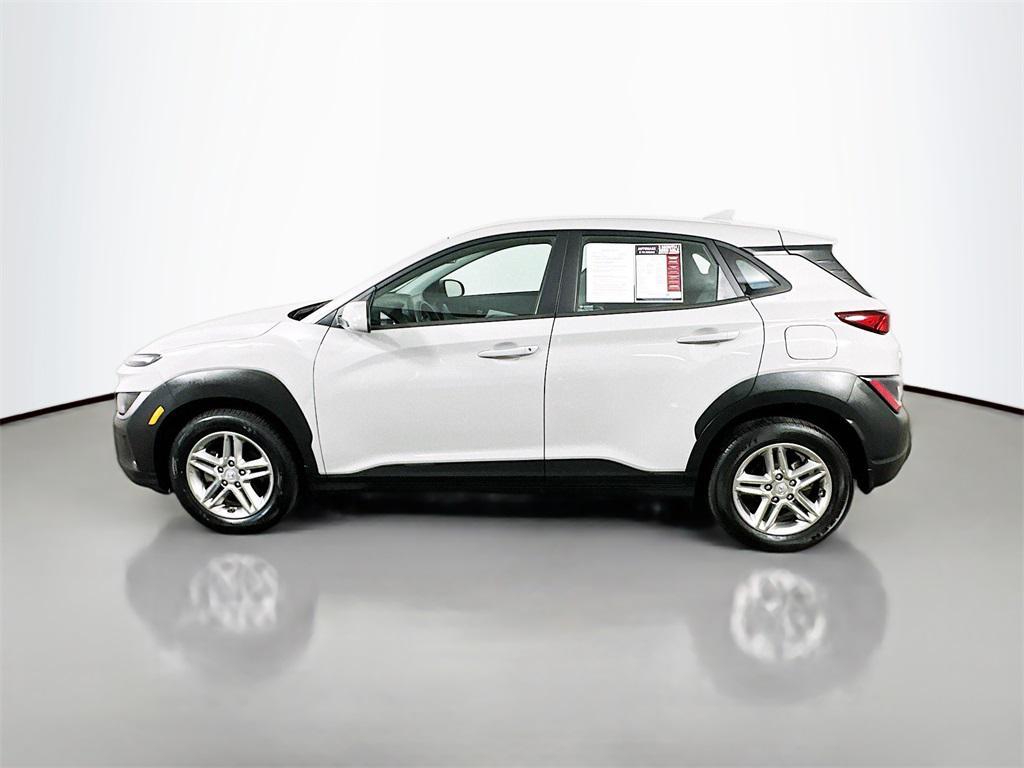 used 2022 Hyundai Kona car, priced at $14,613