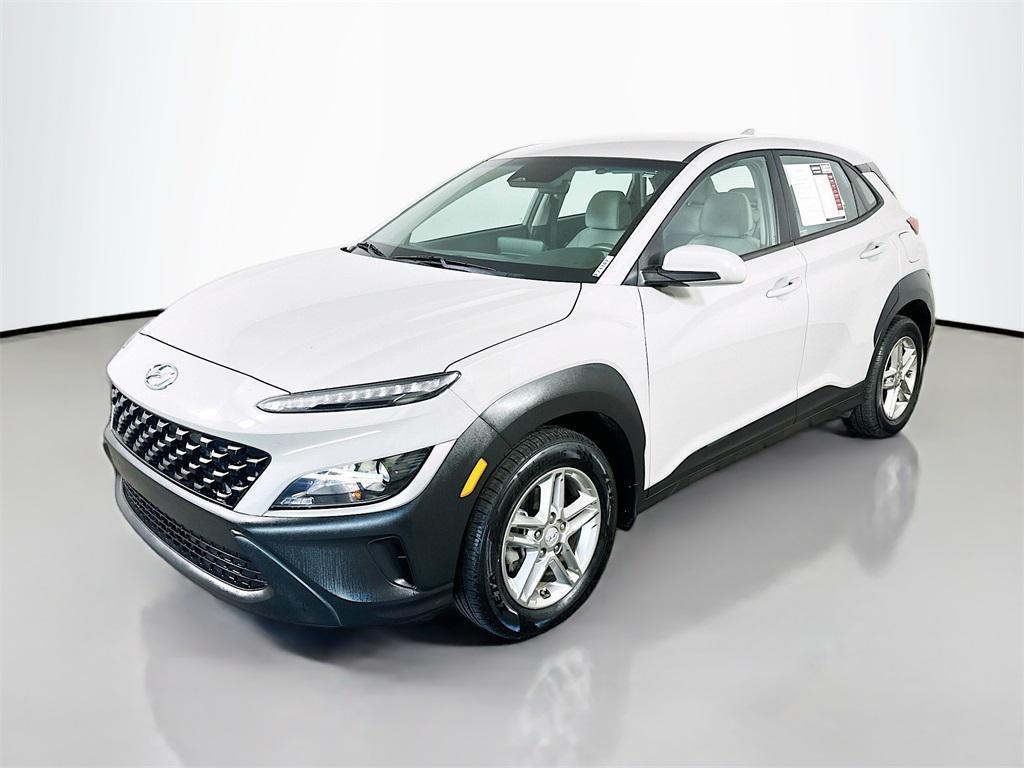 used 2022 Hyundai Kona car, priced at $14,613