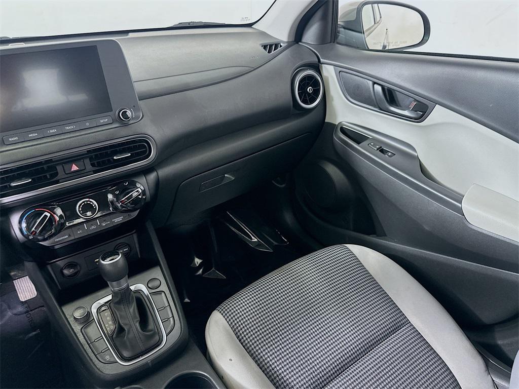 used 2022 Hyundai Kona car, priced at $14,613