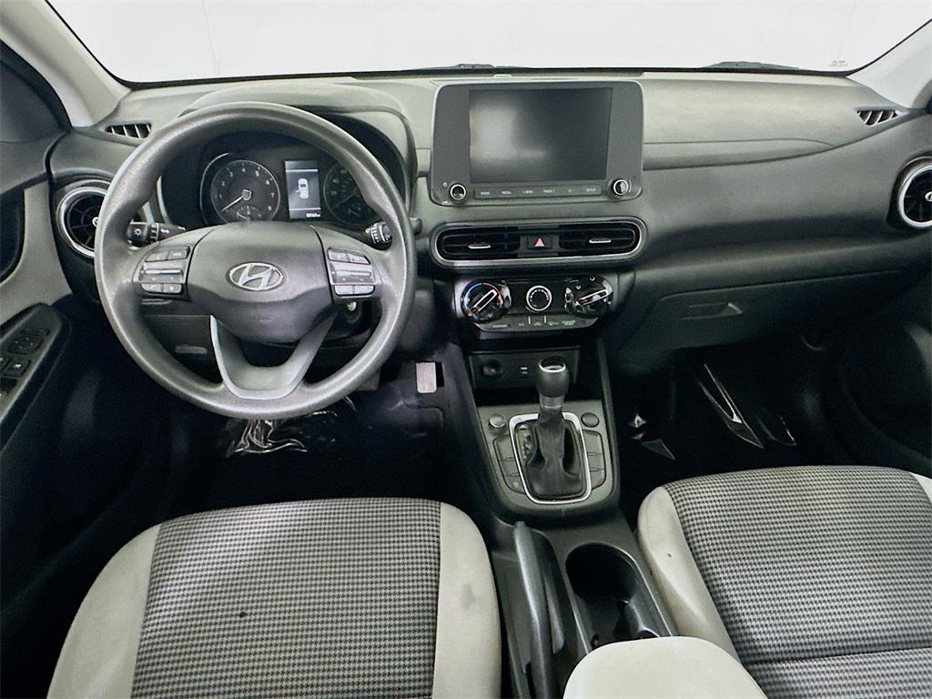 used 2022 Hyundai Kona car, priced at $14,613